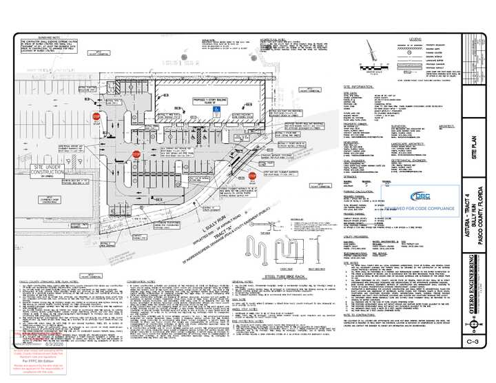 The Shops At Asturia site plan