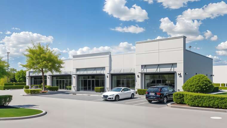 Suncoast Crossings Expansion rendering