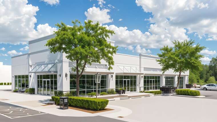 Suncoast Crossings Expansion rendering