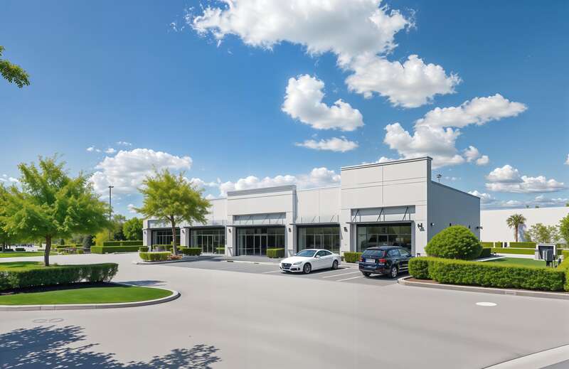 Suncoast Crossings Expansion rendering