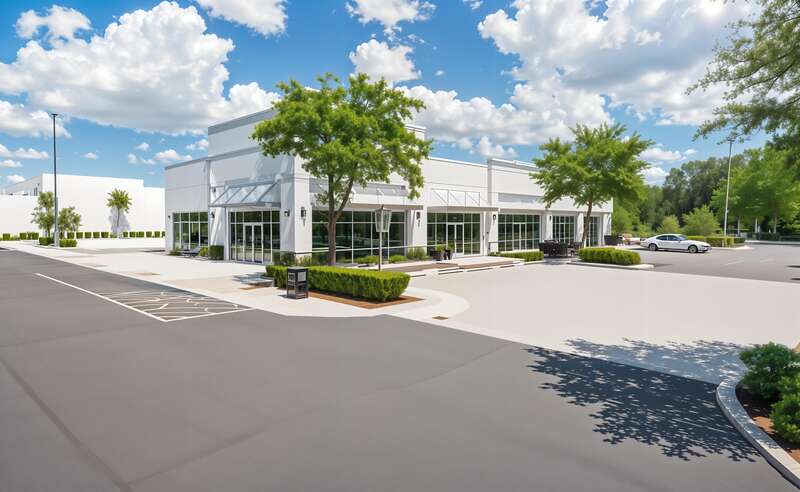 Suncoast Crossings Expansion rendering