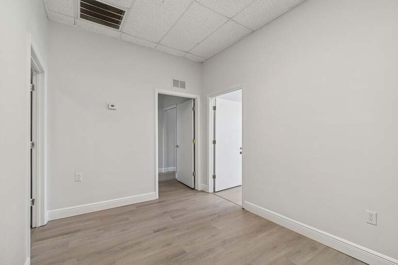 8800 Office Park suite interior